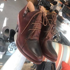 L Artiste Leather shoe bootie Gorgeous EUR 41,42